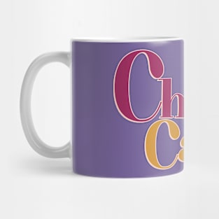 Chatty Cathy Chronicles No 1 Mug